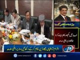 Sindh CM warns govt employees to improve performance