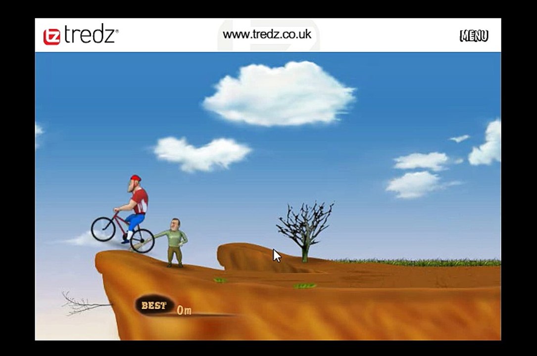Picchia Il Ciclista Gameplay