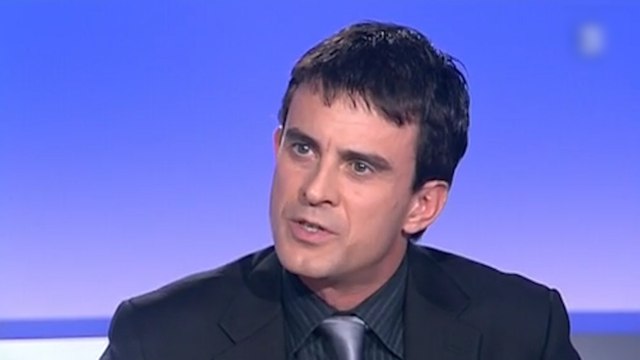 Manuel Valls et les heures supplémentaires