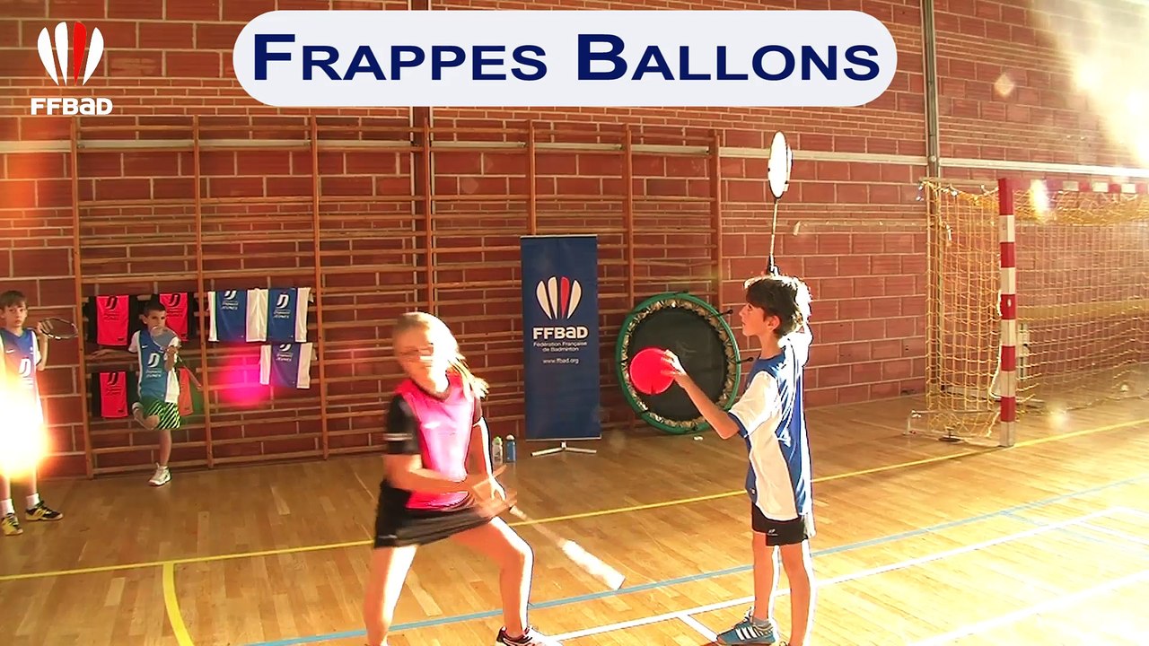 Frappes ballons
