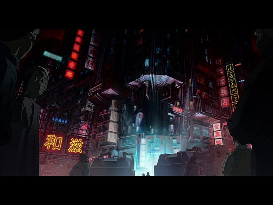 Ghost in the Shell 2 OST - Dungeons