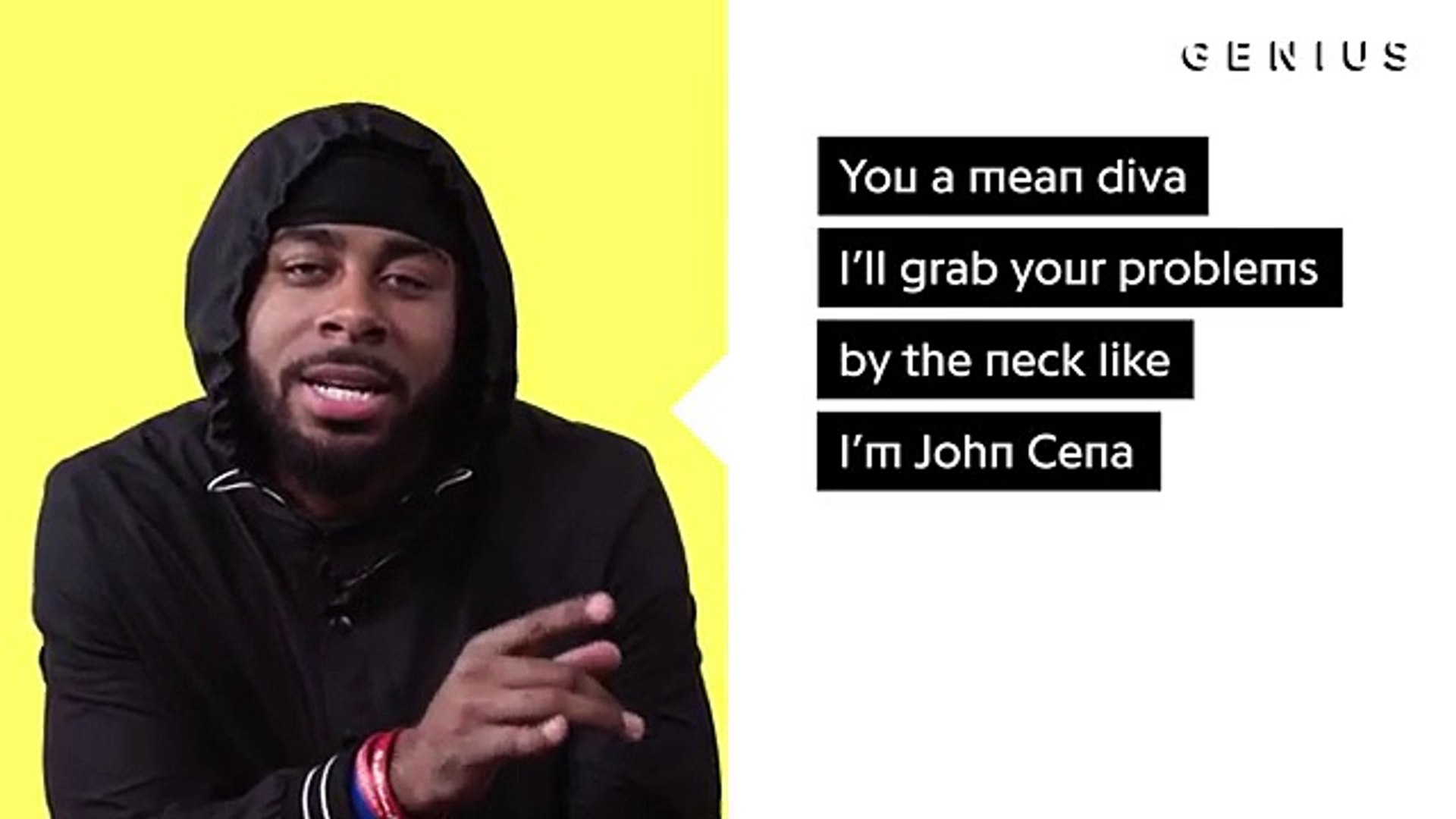 Sage The Gemini 'Now and Later' Official Lyrics & Meaning - Verified -  Vidéo Dailymotion