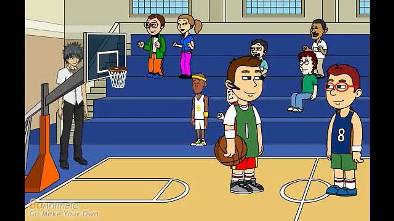 Paul gets grounded and Eric gets ungrounded