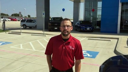 Chevy Dealer Near Burleson, TX | Chevrolet Dealership Burleson, TX