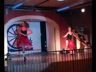 Danse Maïka charlotte