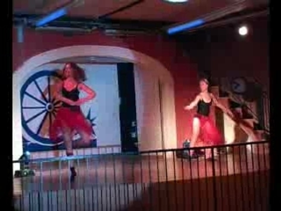 Danse Maïka charlotte