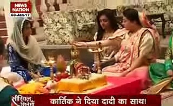 NAIRA SE NAFRAT Yeh Rishta Kya Kehlata Hai 5th January 2017