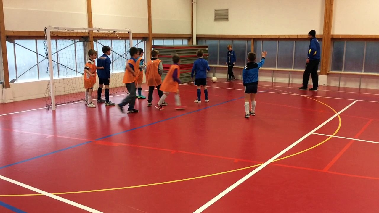 U9 salle