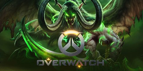 Overwatch en World Of Warcraft: Guiños a personajes