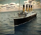 Titanic Fire Coal Fire Sank Ship