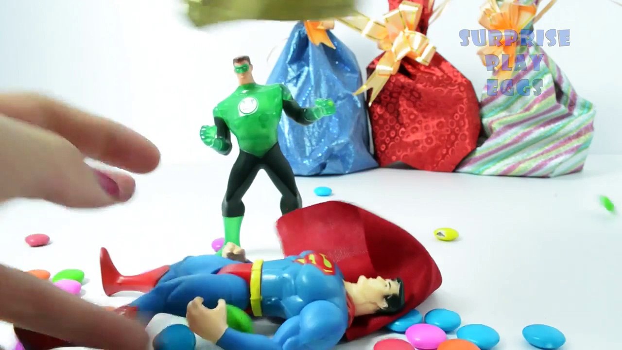 superman play doh