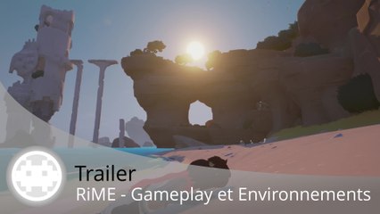 Trailer - RiME (Gameplay et Environnements)