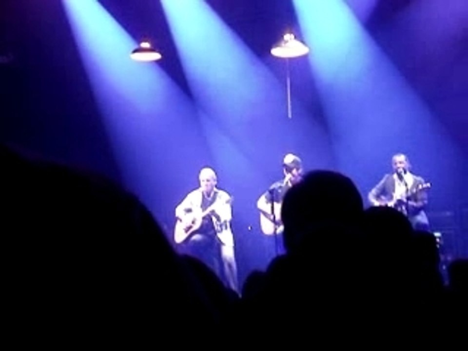 Slow Dancing in a Burning Room - John Mayer (live)