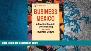 Read Online Business Mexico: A Practical Guide to Understanding Mexican Business Culture