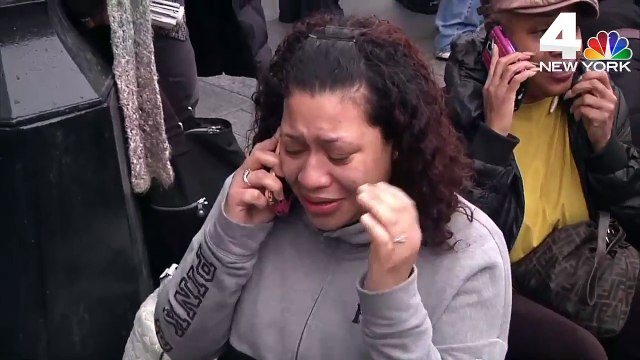 Brooklyn Lirr Train Derailment Injures More Than 73 People Injured in Newyork