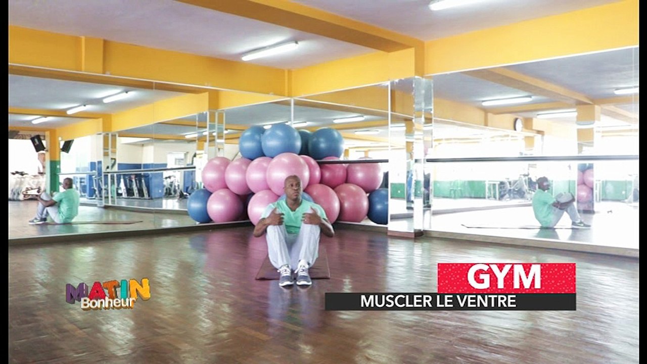 #Gym et Horoscope Matin Bonheur de RTI 1 du 04 Janvier 2017