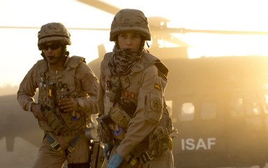 Zona hostil - Trailer (HD)