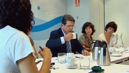 Gobierno desliga el cese de Trillo del Yak 42