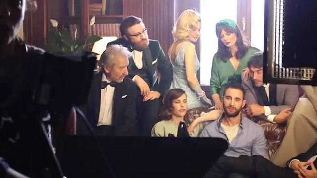Dani Rovira protagoniza el primer spot de los Goya