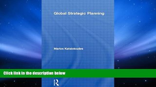 Audiobook  Global Strategic Planning: Cultural Perspectives for Profit and Non-Profit