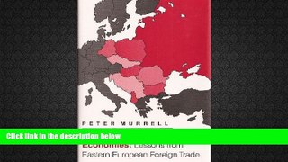 PDF  The Nature of Socialist Economics: Lessons from Eastern European Foreign Trade (Princeton