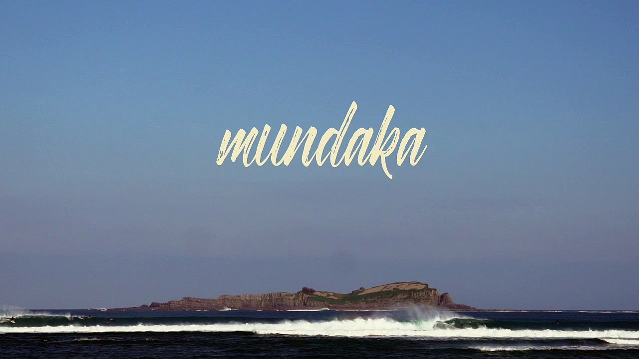 Surf : l'année a très bien commencé avec les vagues de Mundaka au Pays Basque