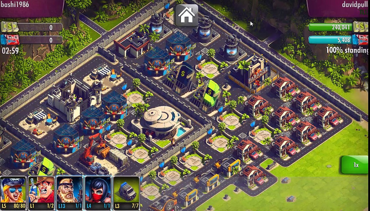 Reinforcements bug not yet fixed ?