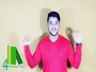 A4 Technical Khan Introduction in urdu and hindi language 2016