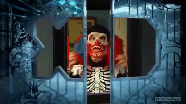 Disney XD Spain Halloween Advert 2012