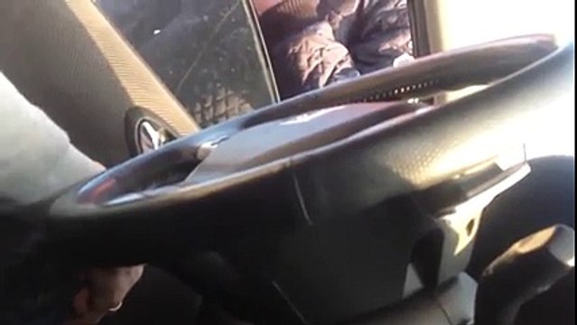 Повезло, что в машине ребенок! Ватники решили проверить реакцию украинцев на колорадскую ленточку, в Западной Украине