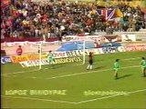 7η ΑΕΛ-Λεβαδιακός 1-0 1988-89 ΕΤ1 Αθλητική Κυριακή