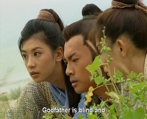 26 倚天屠龙记 第26集 2003高清完整版