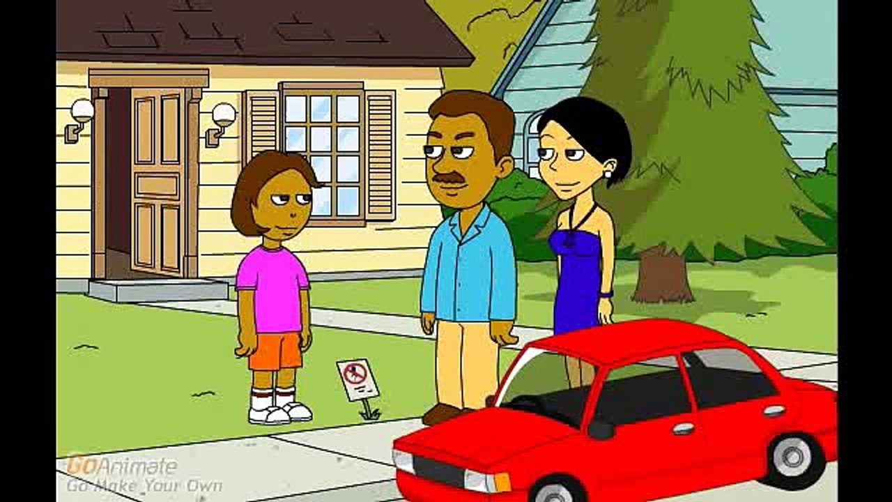 Dora calls her grandmother Old Lady_grounded