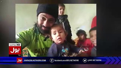 Waqar Zaka On Bol News After Helping People In Syria