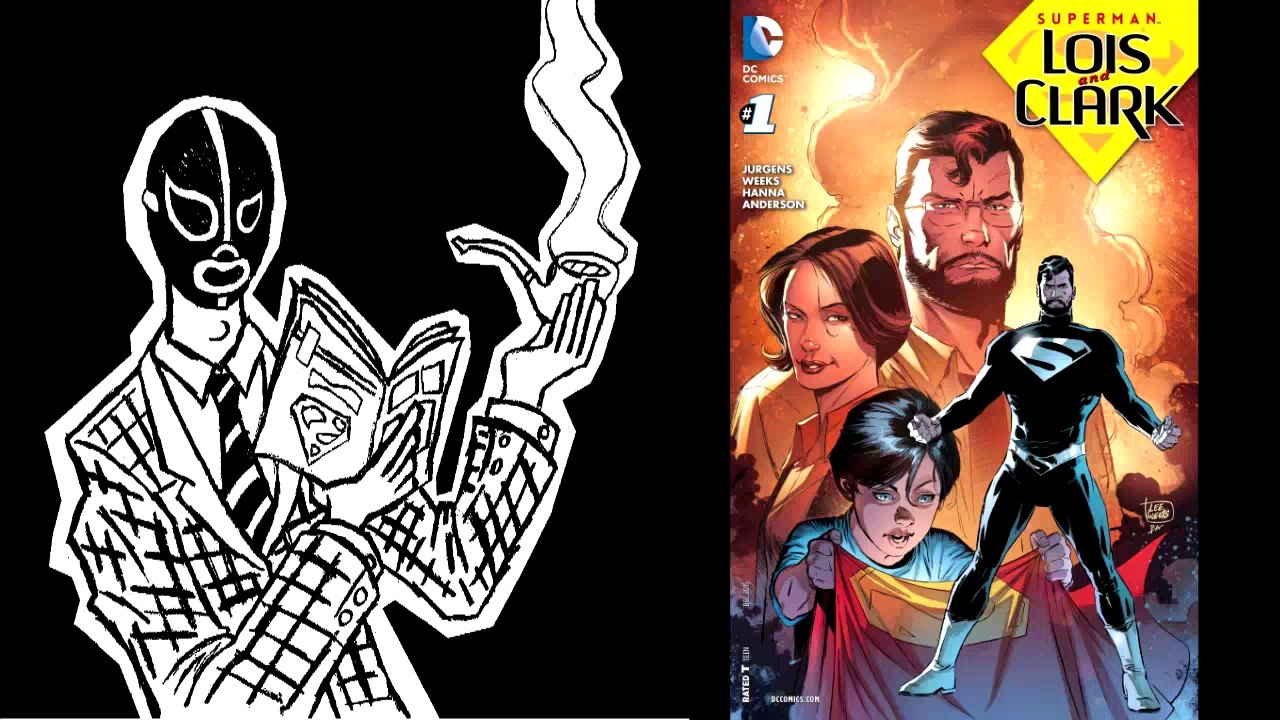 Les lecture de luchaman : Lois et Clark