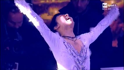 YH - GPF16 - EX Finale (ITA) aired on 29.12.2016