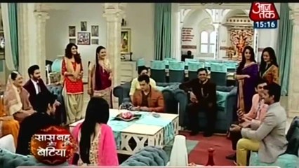 ANIKA KE HATH LAGA ROBIN KA LETTER Ishqbaaz 5 January 2017 News