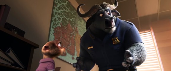 Зверополис - Неподчинение (2016)