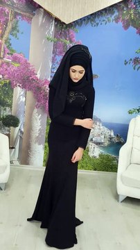 tesettür gelin başı 2017 modelleri etka lina