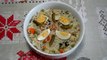 Rice Salad - Salade de Riz - SALADE DE RIZ ET THON/ Rice and Tuna Salad
