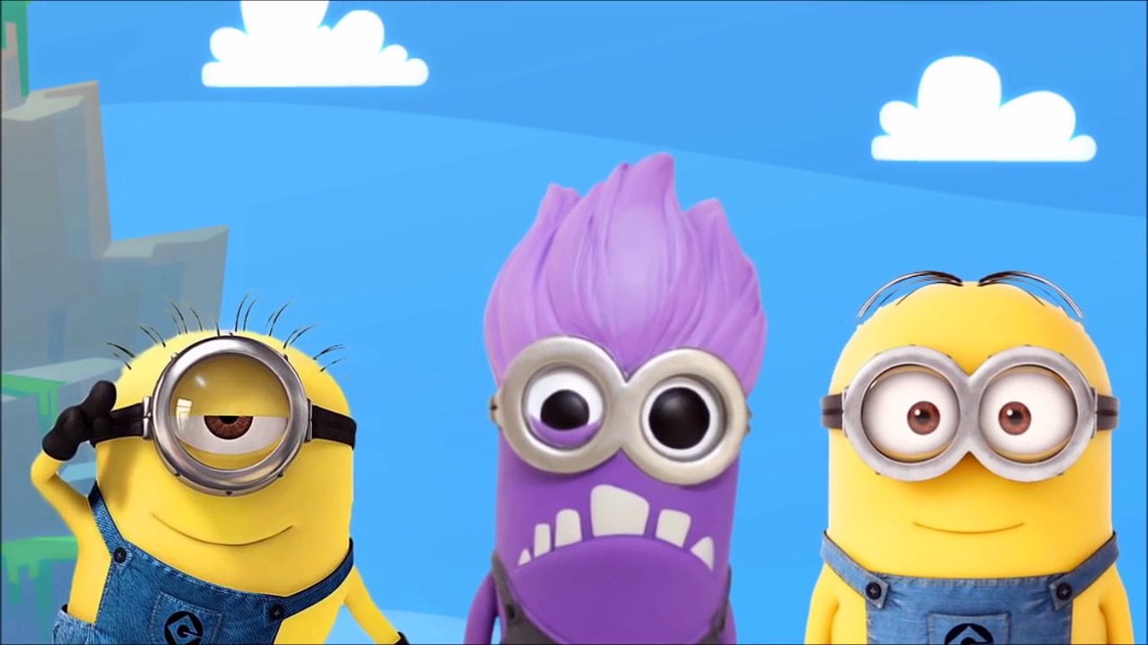 Minions Alphabet Song - Minions Phonics Song - Minions ABC Song ...