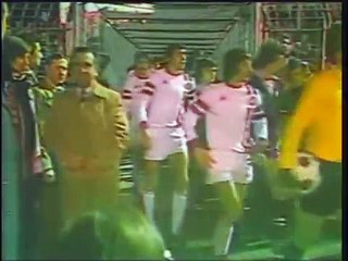 01.11.1978 - 1978-1979 UEFA Cup Winners' Cup 2nd Round 2nd Leg AS Nancy 2-2 Servette FC