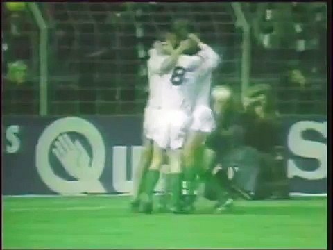 22.11.1978 - 1978-1979 UEFA Cup Quarter 3rd Round 1st Leg Budapest Honved SE 4-1 AFC Ajax