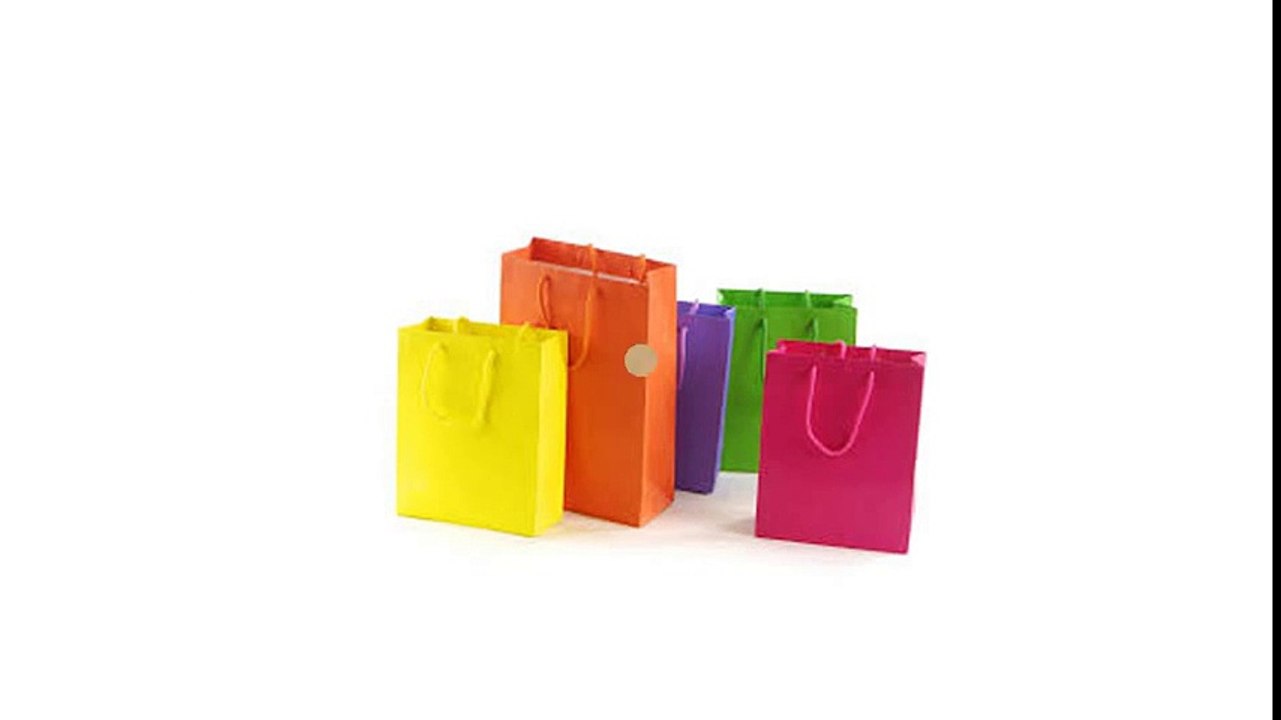 Paper Shopping Bags Provider in Canada