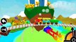 3D Fantasy Train For Kids Children Toddlers Preschool Fun Entertainment
