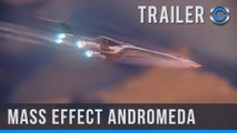 Mass Effect Andromeda - Trailer de gameplay CES 2017