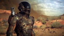 MASS EFFECT_ ANDROMEDA - CES 2017 Trailer Gameplay