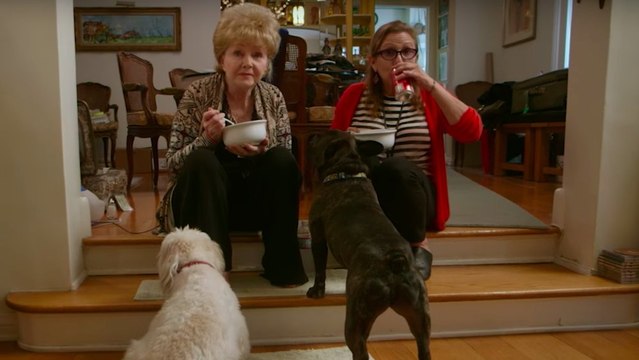 Bright Lights : Carrie Fisher and Debbie Reynolds (HBO Documentary Films)
