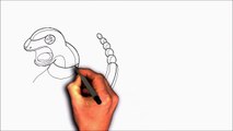 how to draw Pokemon Ekans Transformation for Kids fun art-DTWBv1rHI