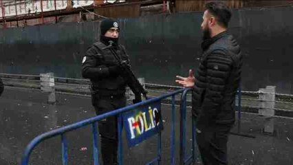 El gobierno turco confirma que conoce la identidad del atacante de Estambul